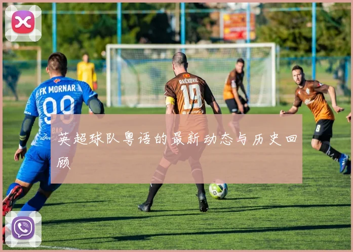 英超球队粤语的最新动态与历史回顾