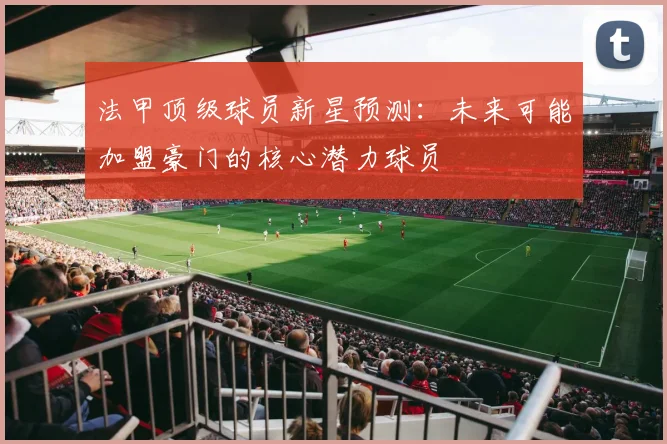 法甲顶级球员新星预测：未来可能加盟豪门的核心潜力球员
