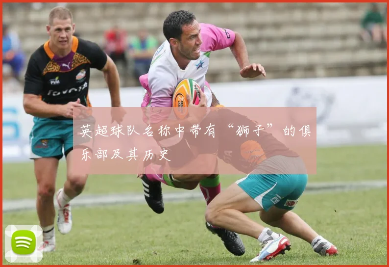 英超球队名称中带有“狮子”的俱乐部及其历史