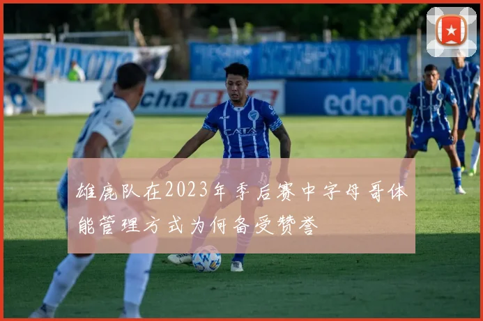 雄鹿队在2023年季后赛中字母哥体能管理方式为何备受赞誉